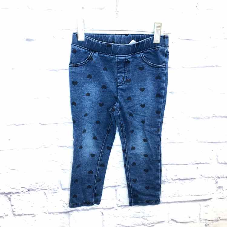 Jumping Beans Denim Size 24 Months Girls Jeans