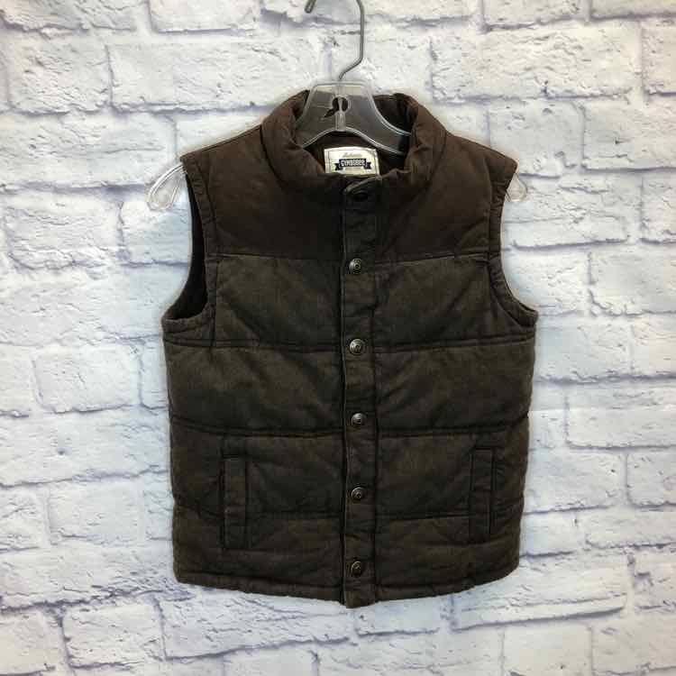 Gymboree Brown Size 4T Boys Vest