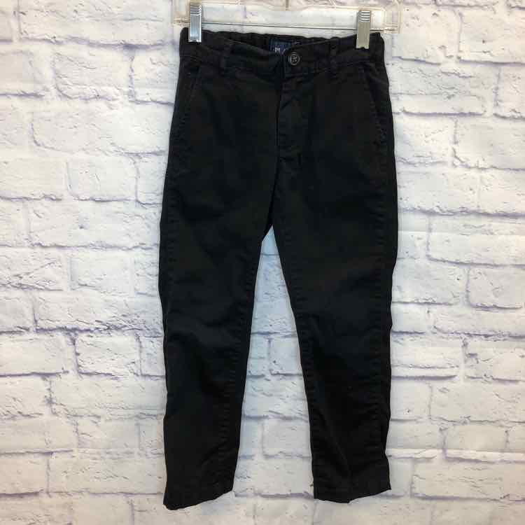 Childrens Place Black Size 6 Boys Pants