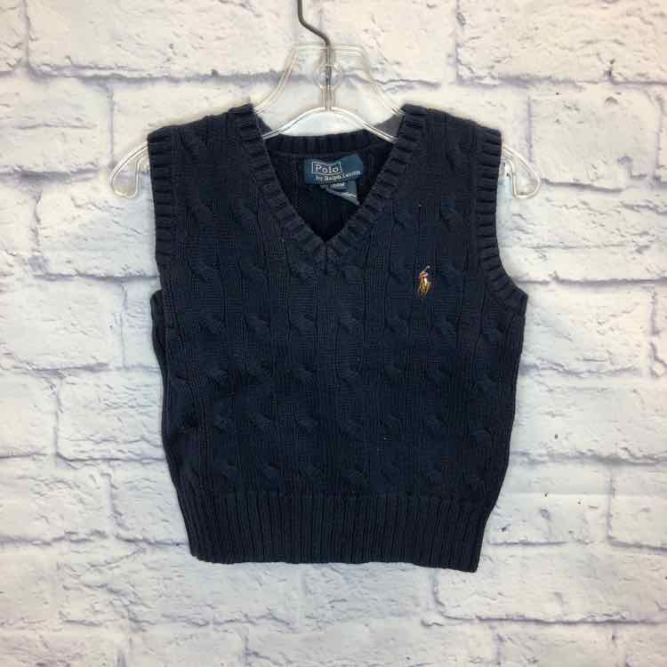 Polo Ralph Lauren Navy Size 24 Months Boys Vest