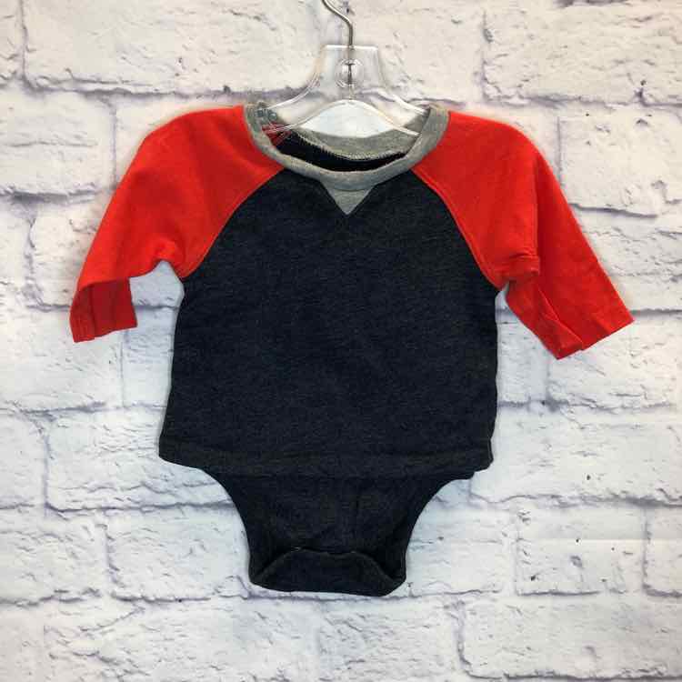 Old Navy Navy Size 0-3 Months Boys Bodysuit