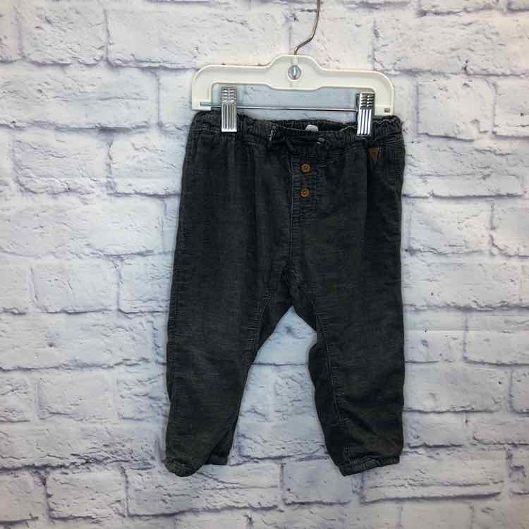 H&M Gray Size 12-18 months Boys Pants