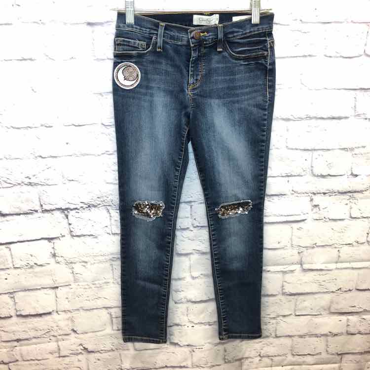 Jessica Simpson Denim Size 12 Girls Jeans