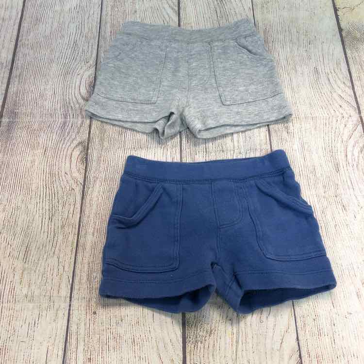 Carters Blue Size 3 Months Boys Shorts