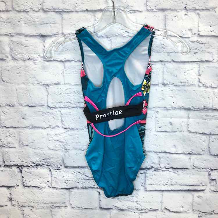 GK Green Size CL Leotard