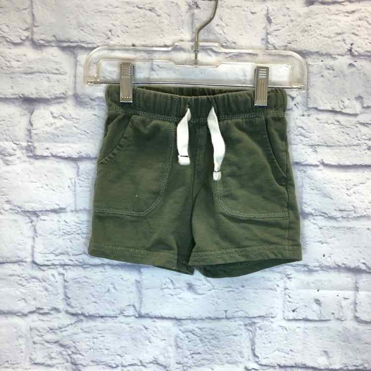 Carters Green Size 2T Boys Shorts