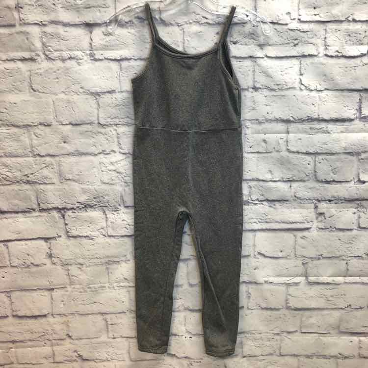 Shein Gray Size 5 Girls Jumpsuit