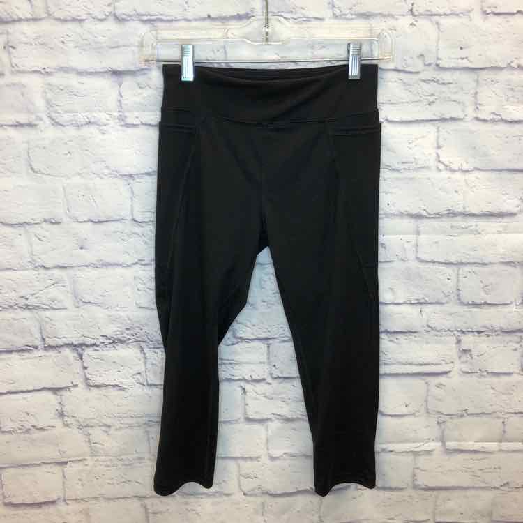 Tek Gear Black Size 10 Girls Leggings