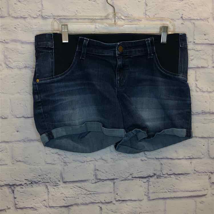 Liz Lange Denim Size M Maternity Shorts