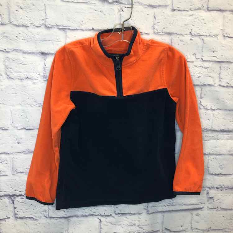 Oshkosh Orange Size 8 Boys Sweatshirts/Hoodie