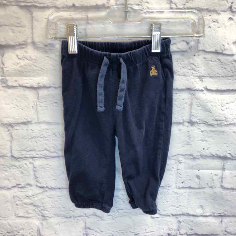 Gap Navy Size 0-3 Months Boys Pants