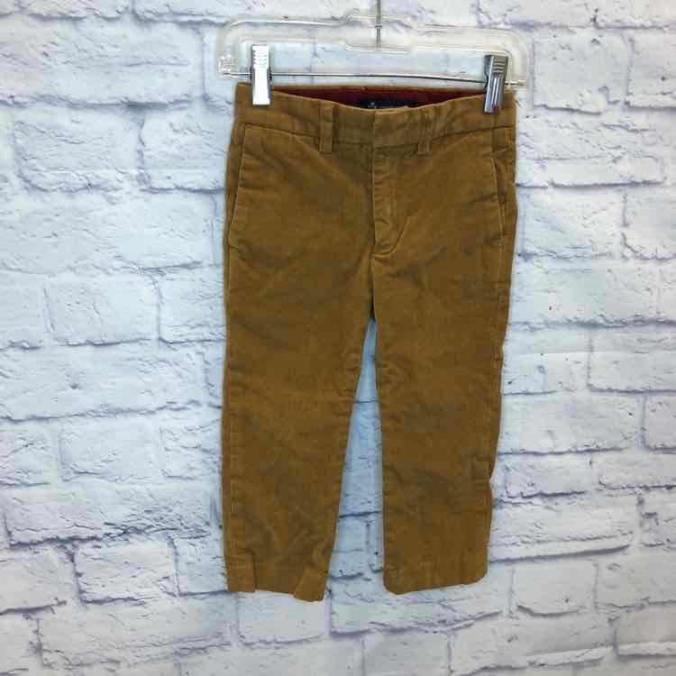 Crewcuts Brown Size 2T Boys Pants