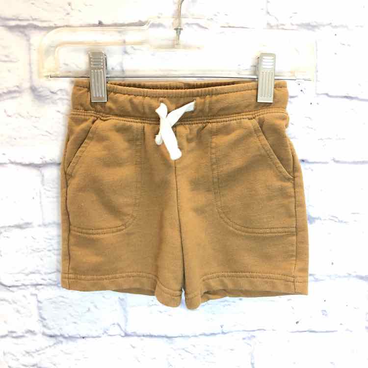 Cat & Jack Brown Size 2T Boys Shorts