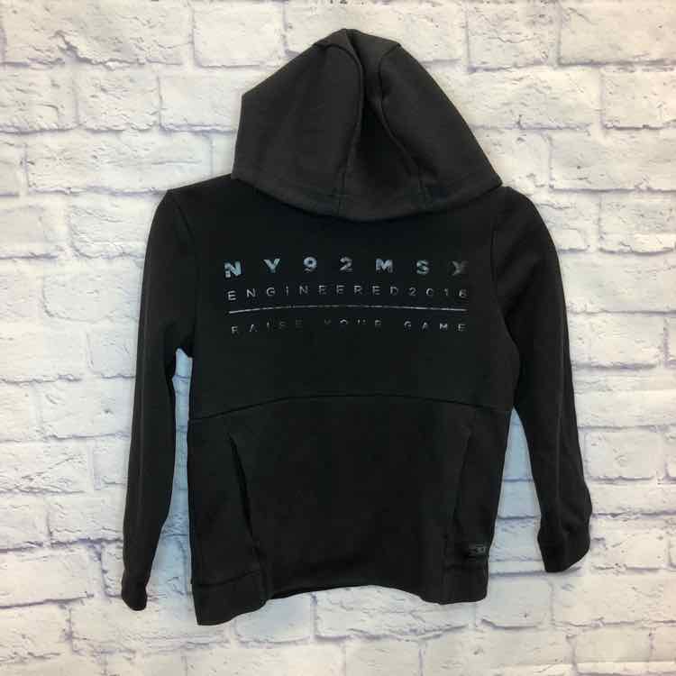 MSX Black Size 10 Boys Sweatshirts/Hoodie