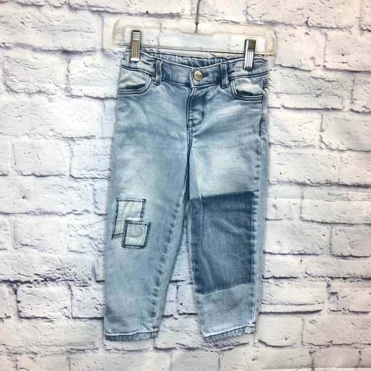 Oshkosh Denim Size 4T Girls Jeans