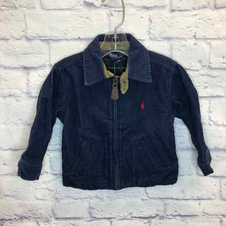 Polo Ralph Lauren Navy Size 24 Months Boys Coat/Jacket