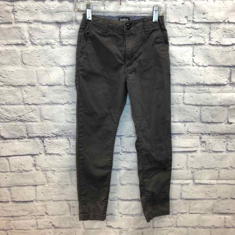 Oshkosh Gray Size 8 Boys Pants