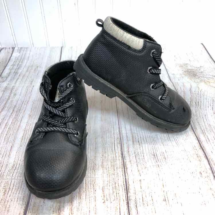 Oshkosh Black Size 12 Boys Boots