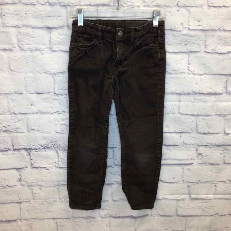 H&M Brown Size 6X Boys Pants