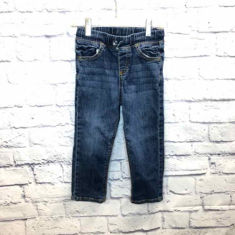 Jumping Beans Denim Size 4T Boys Jeans