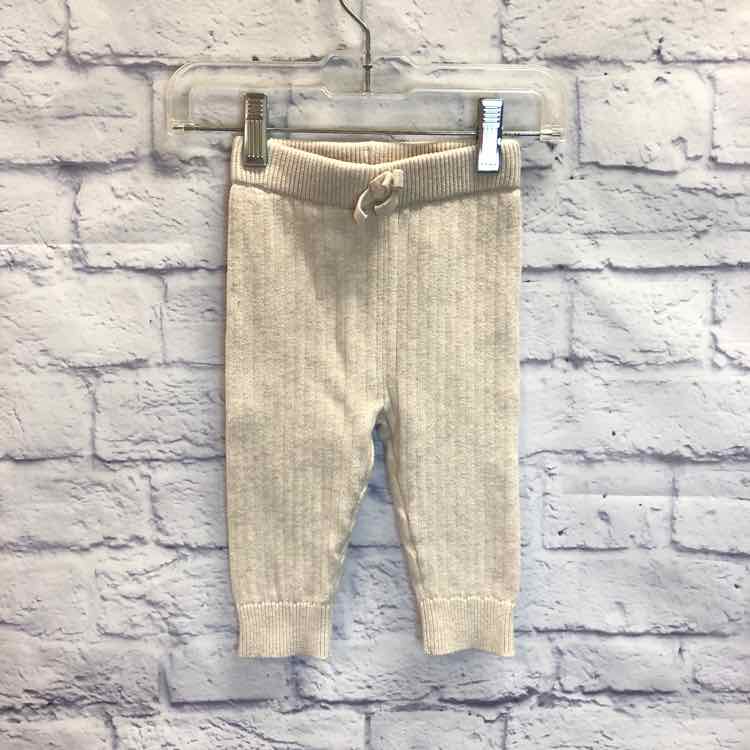 Cat & Jack Tan Size 6-9 Months Girls Leggings