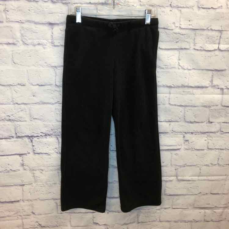 Danskin Now Black Size 7 Girls Sweatpants