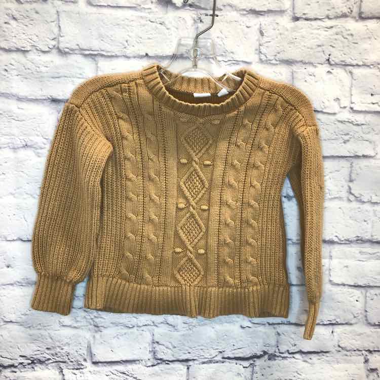 Gap Brown Size 6 Girls Sweater