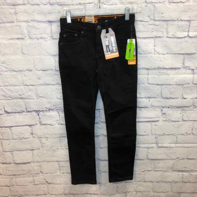 Levis Black Size 10 Boys Jeans