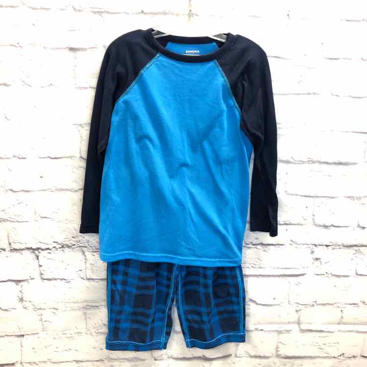 Sonoma Blue Size 6 Boys Pajamas