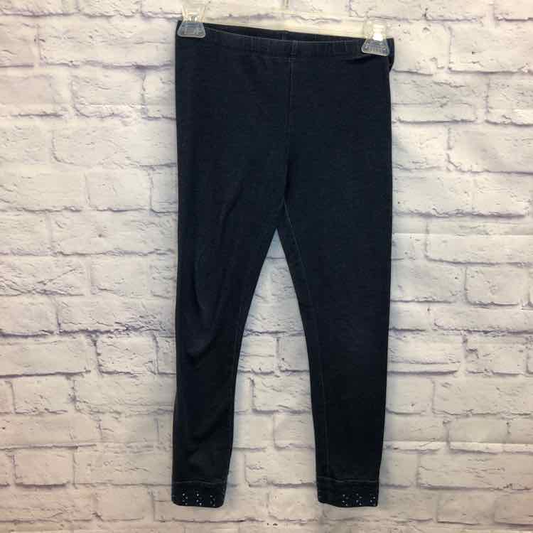 SO Navy Size 12 Girls Leggings