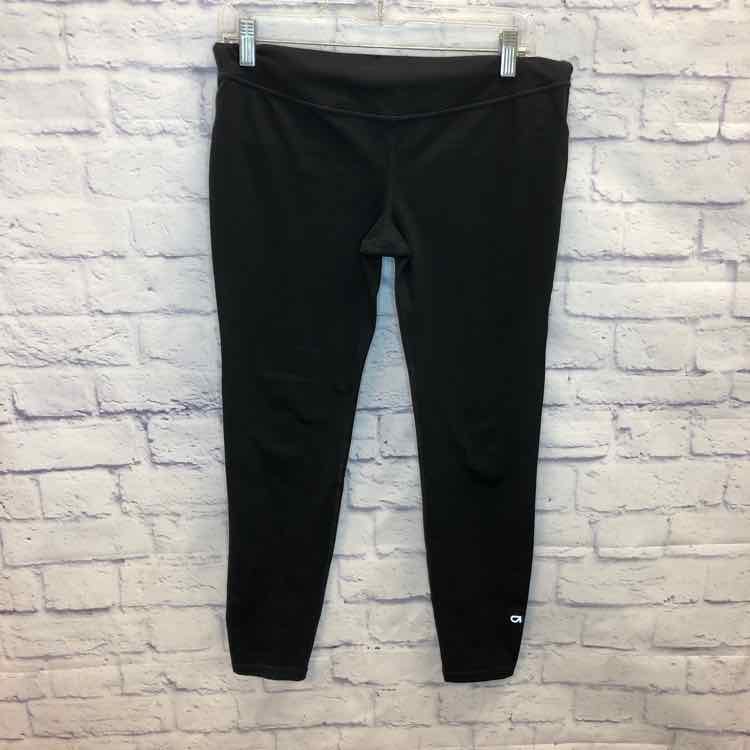 Gap Black Size M Maternity Leggings