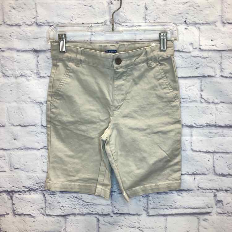 Old Navy Tan Size 10 Boys Shorts