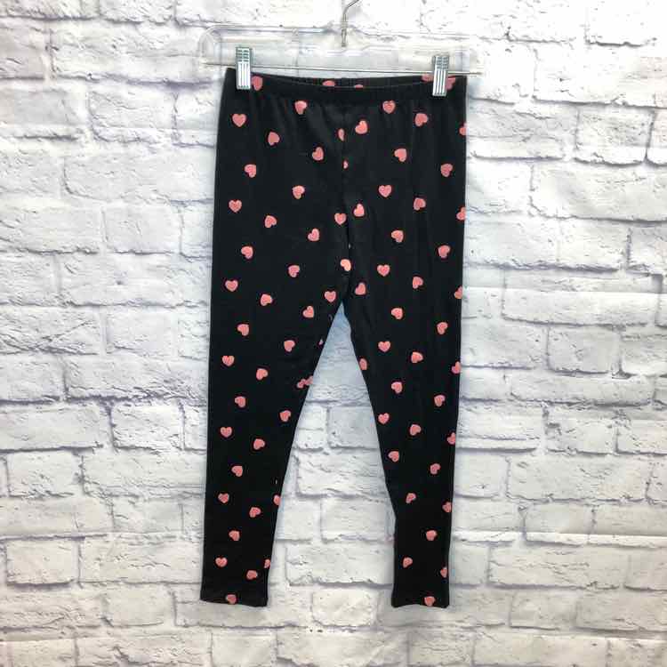 Childrens Place Black Size 10 Girls Leggings