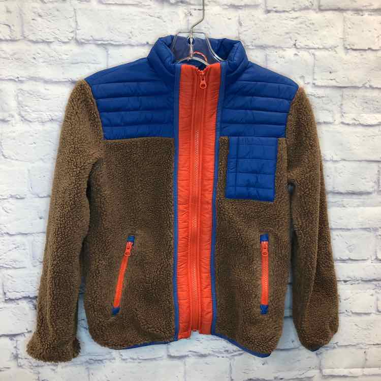 Gap Brown Size 10 Boys Jacket