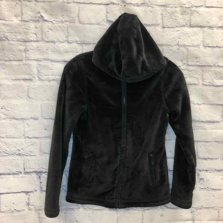 Lands End Black Size 14 Girls Coat/Jacket