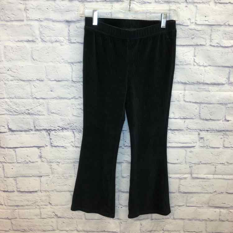 Cat & Jack Black Size 10 Girls Pants