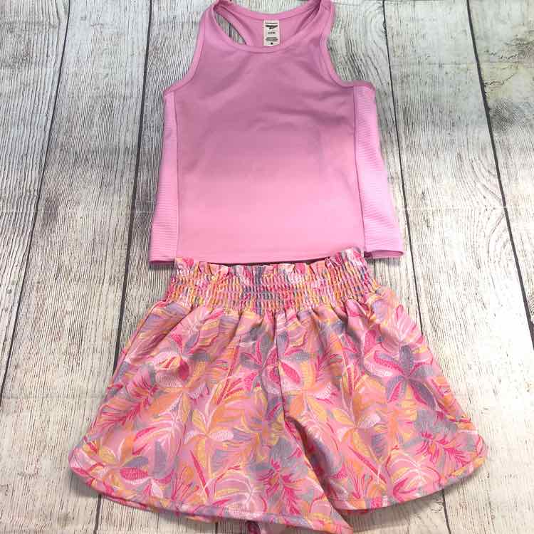 Oshkosh Pink Size 7 Girls 2 Piece Outfit