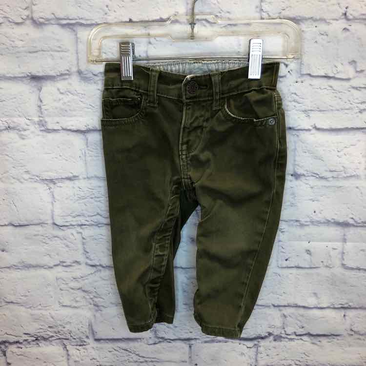 Gap Green Size 12-18 months Boys Pants