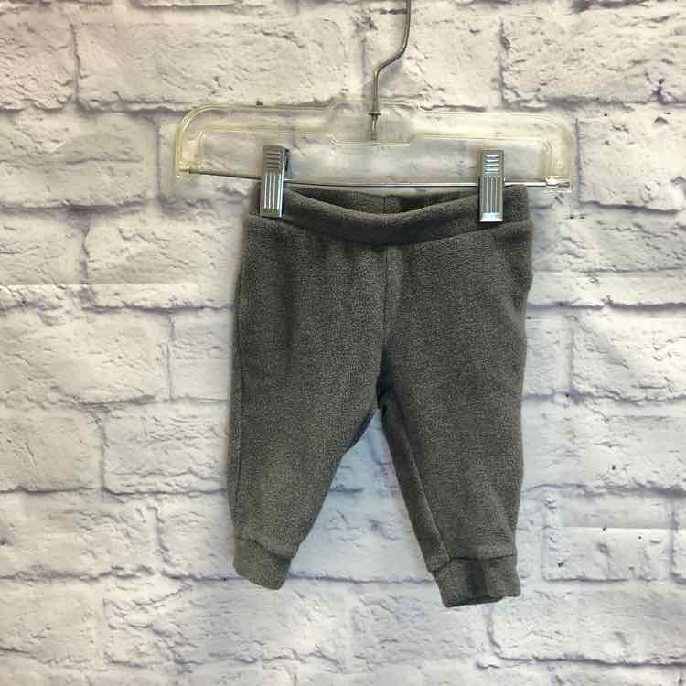 Old Navy Gray Size 0-3 Months Boys Sweatpants