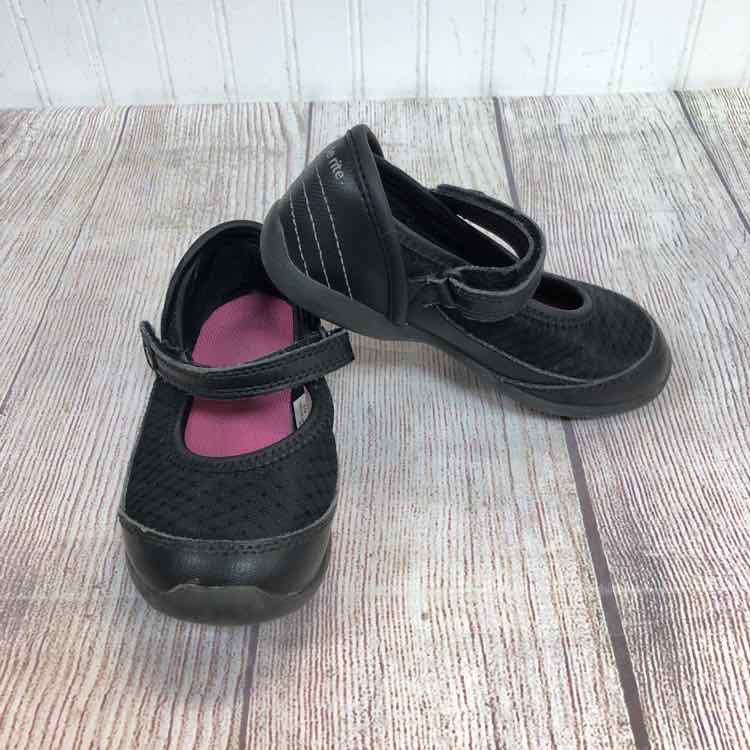 Stride Rite Black Size 8.5 Girls Casual Shoes