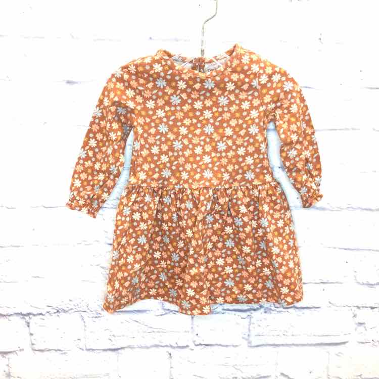 Just One You Floral Size 18 Months Girls Dress