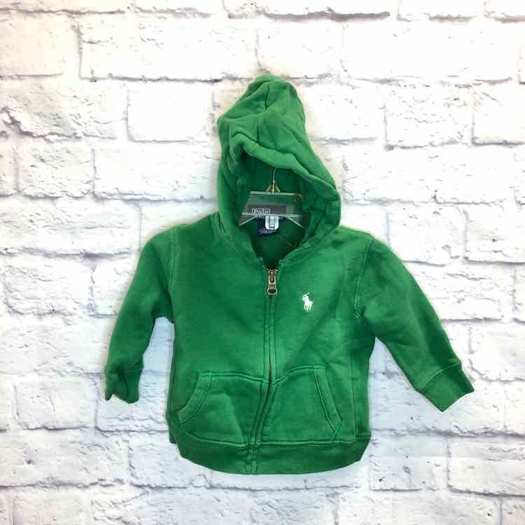 Polo Ralph Lauren Green Size 9 Months Boys Coat/Jacket