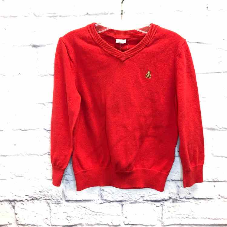 Gap Red Size 3T Boys Sweater