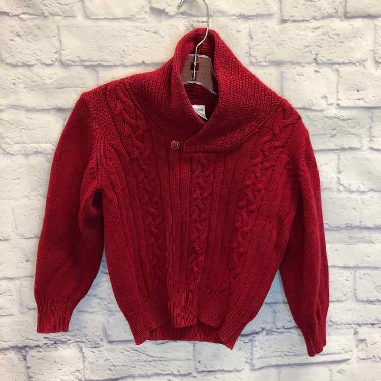 Gymboree Red Size 4T Boys Sweater