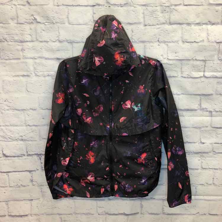 All In Motion Floral Size 14 Girls Jacket