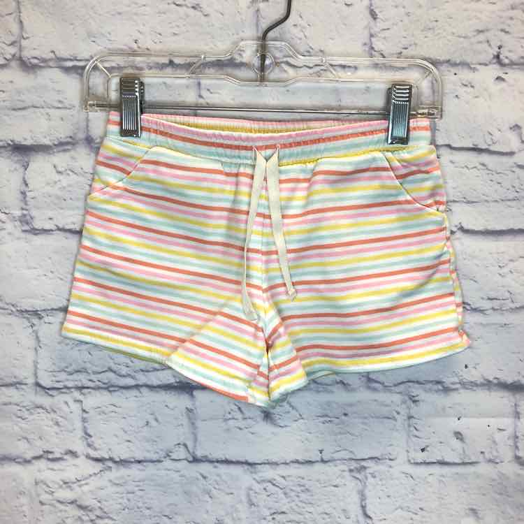 Carters Stripe Size 7 Girls Shorts