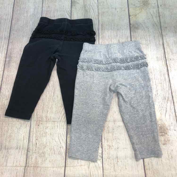 Carters Gray Size 18 Months Girls Leggings