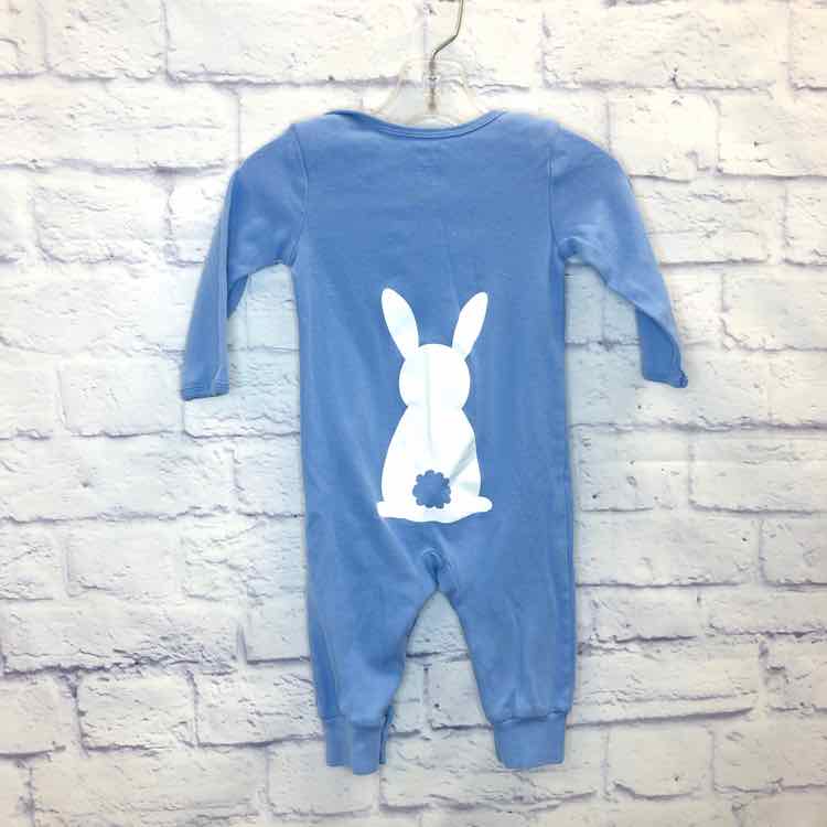 Carters Blue Size 9 Months Boys Romper