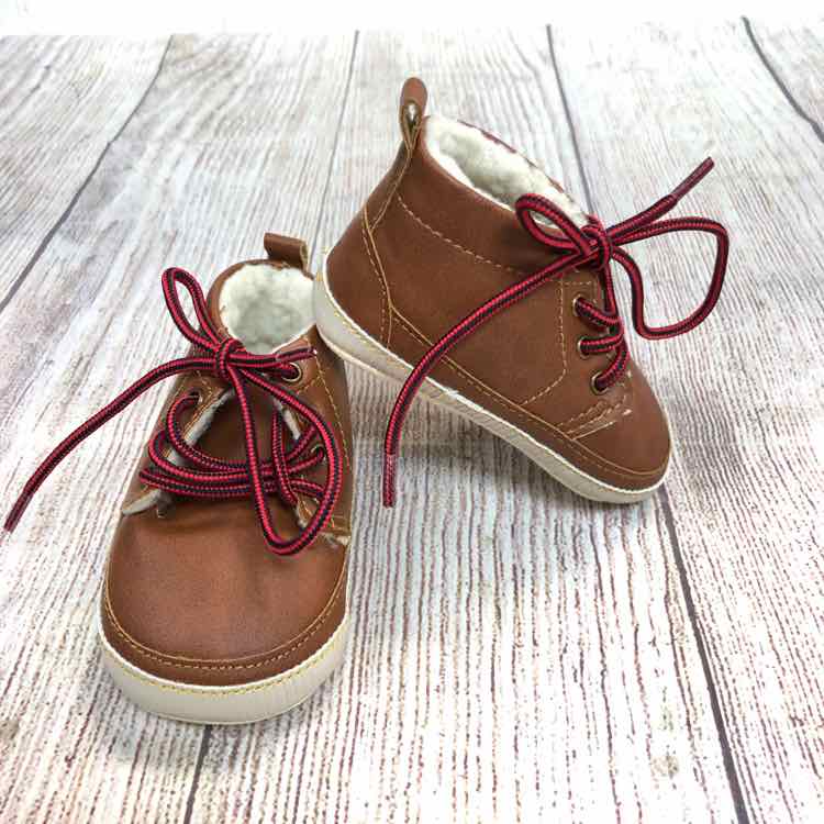 Gap Brown Size 3-6 Months Boys Casual Shoes