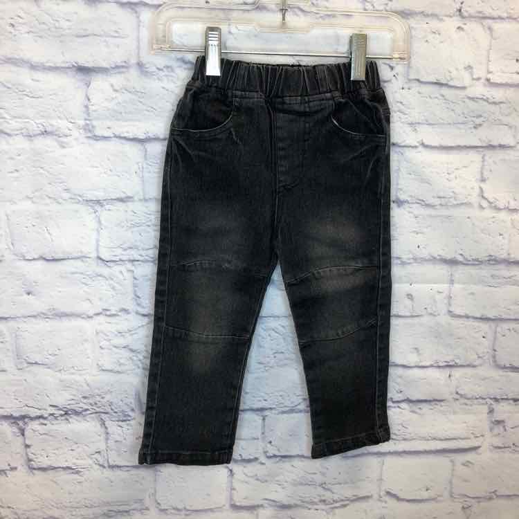 Gray Size 2T Boys Jeans